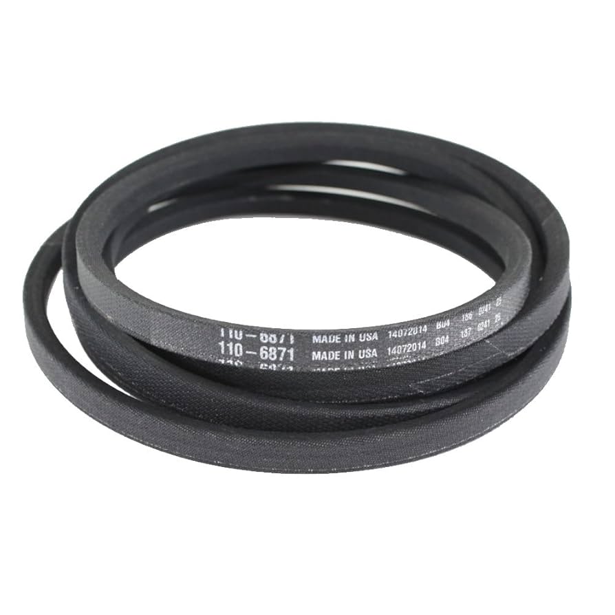 Amazon.com : Genuine OEM TORO PARTS - V-Belt 110-6871 : Lawn